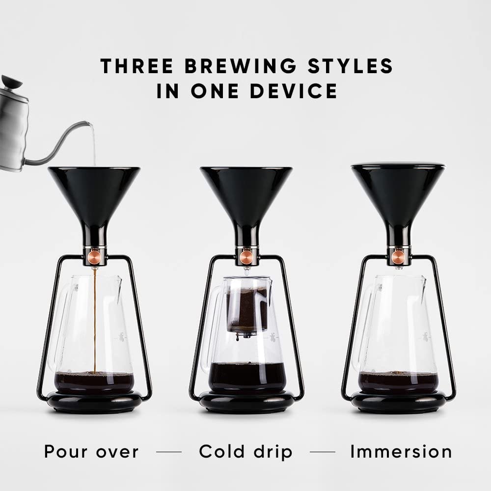GINA Smart Coffee Maker - Flip19
