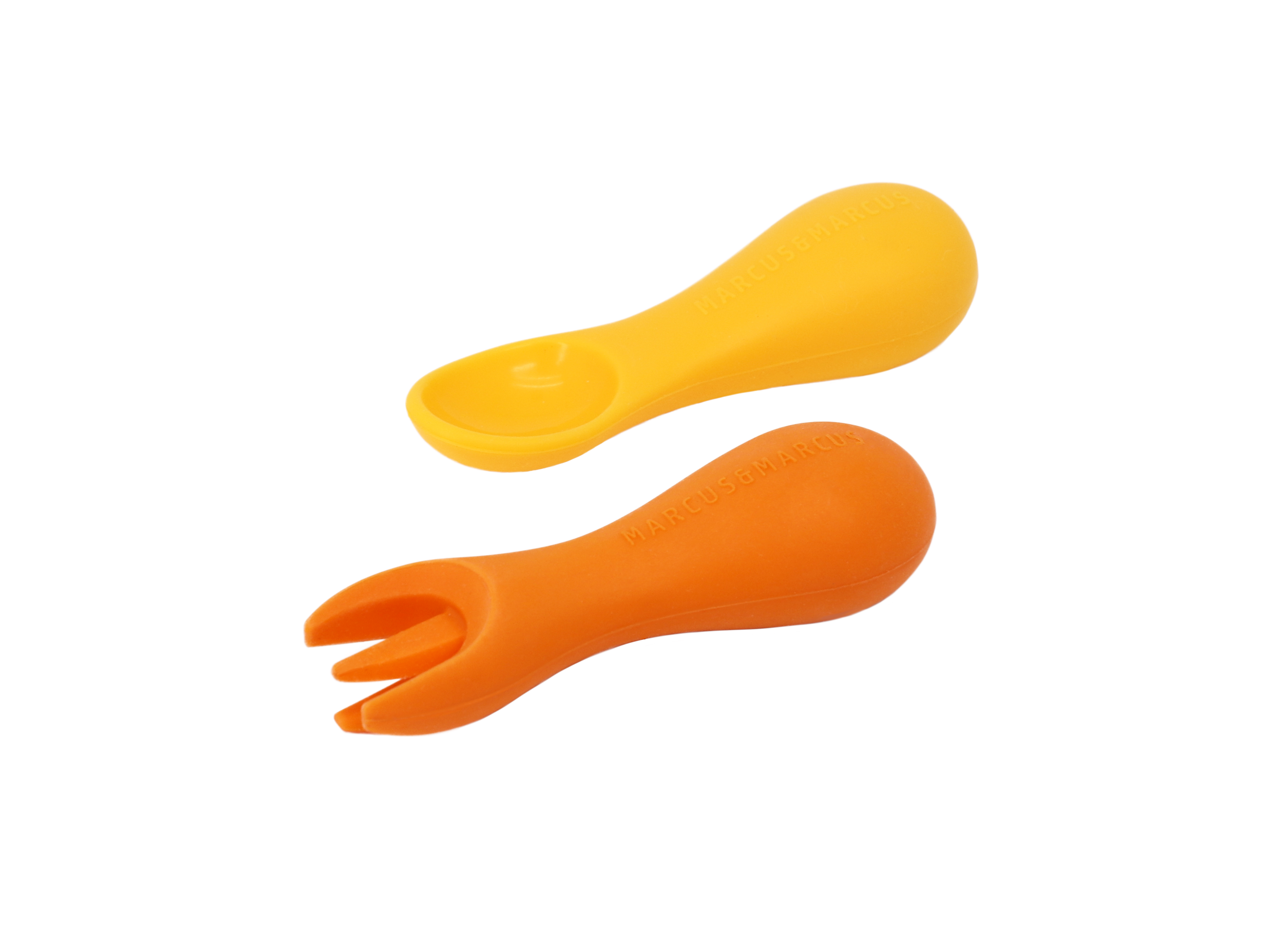 Easy Grip Spoon & Fork Set – Lola – Flip19